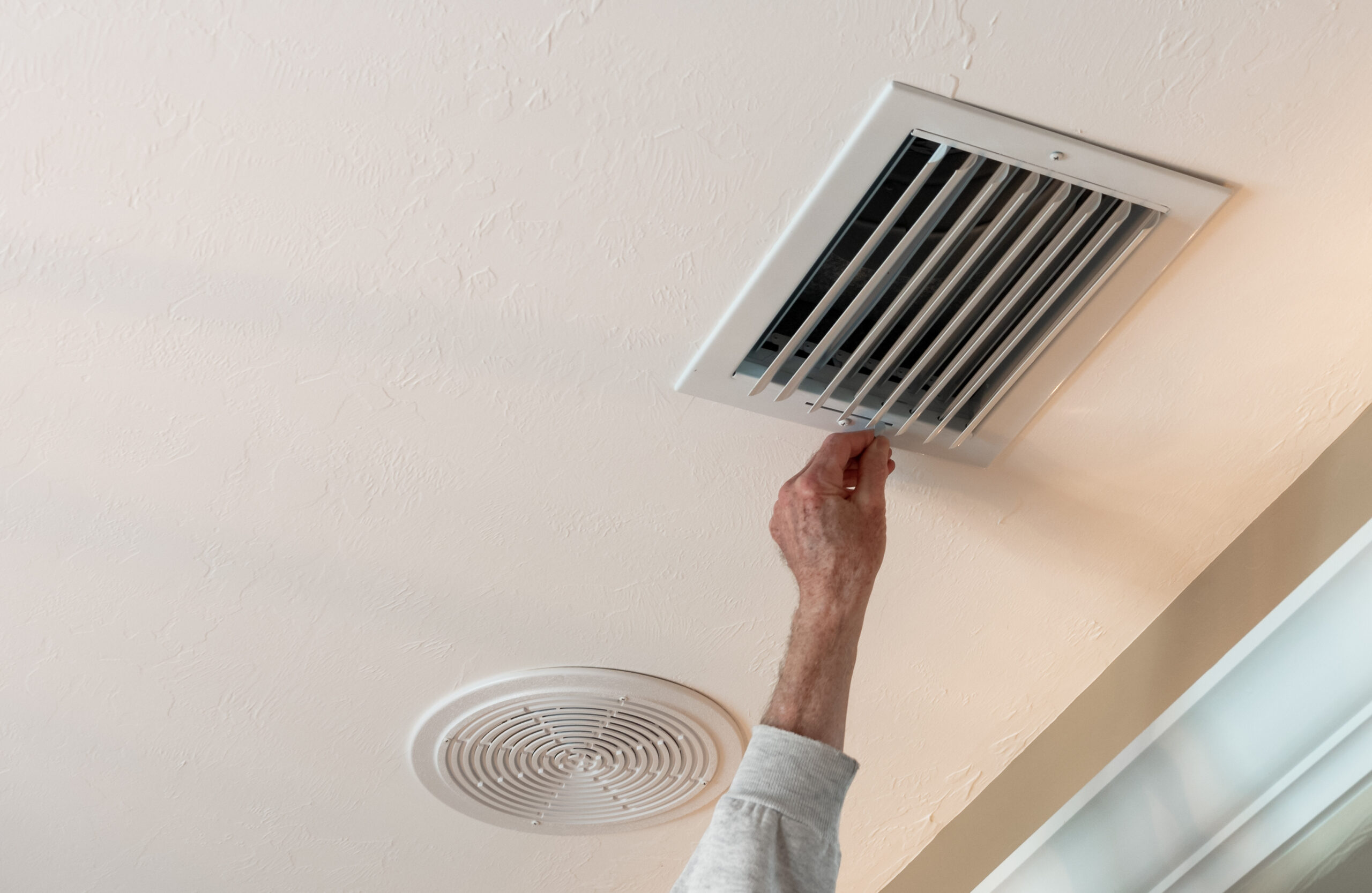 ceiling vent