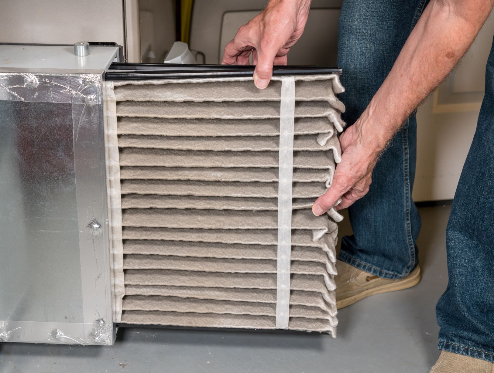 The Importance of Changing Your Air Filters