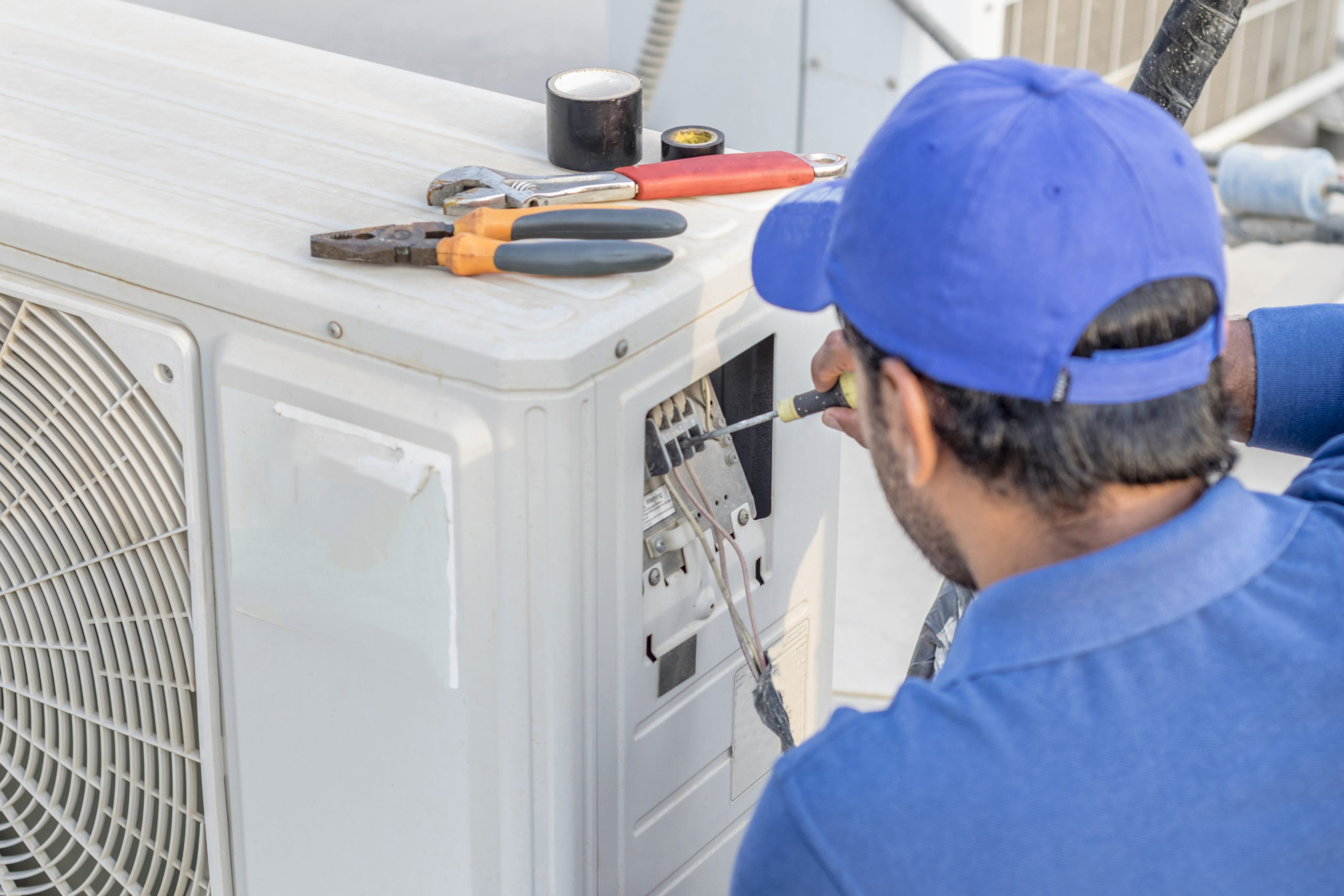 The 5 Biggest Benefits of Annual AC Maintenance