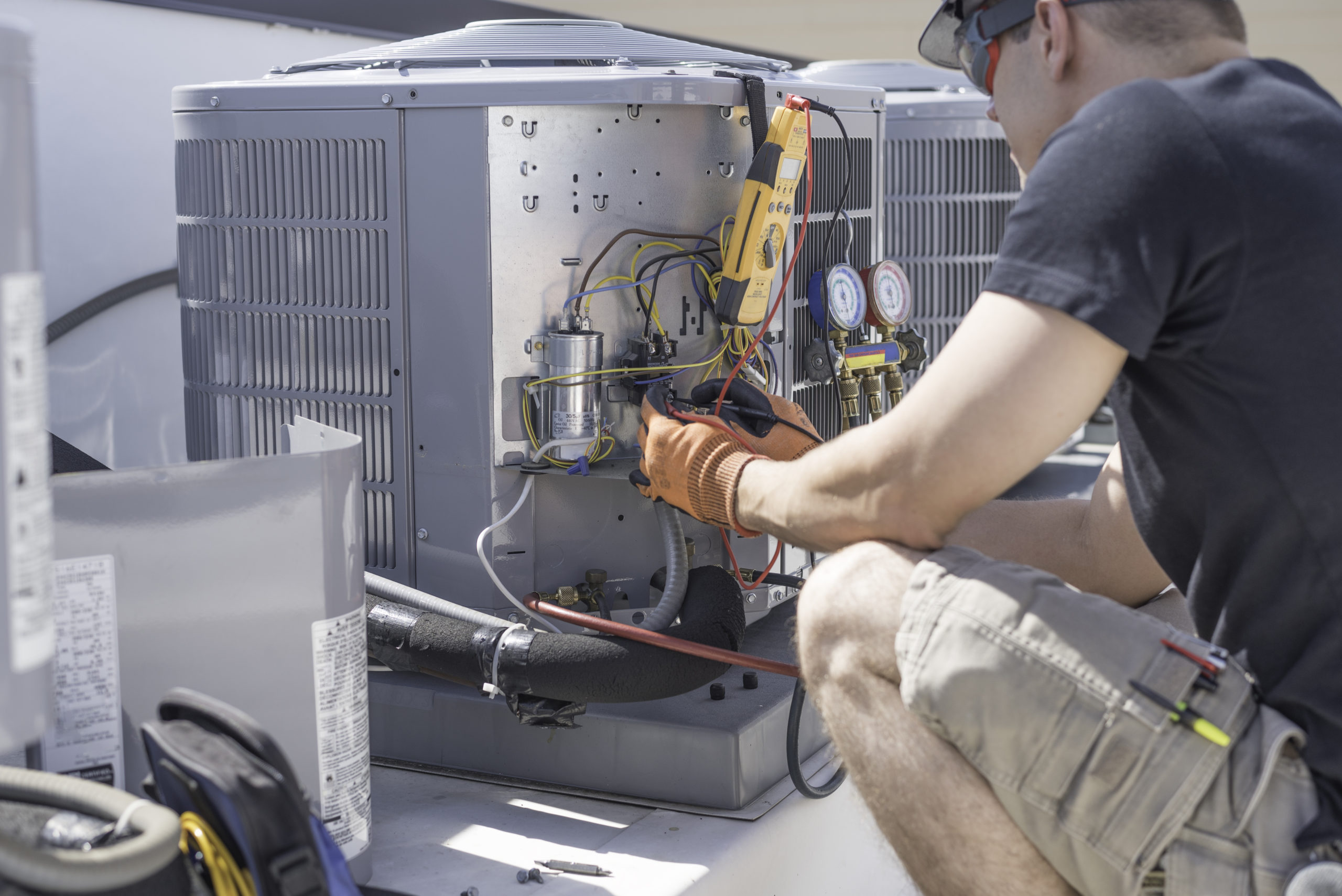 Air Conditioning Repair Service Peachtree City