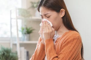 How to Tell If the Air in Your House Is Dry