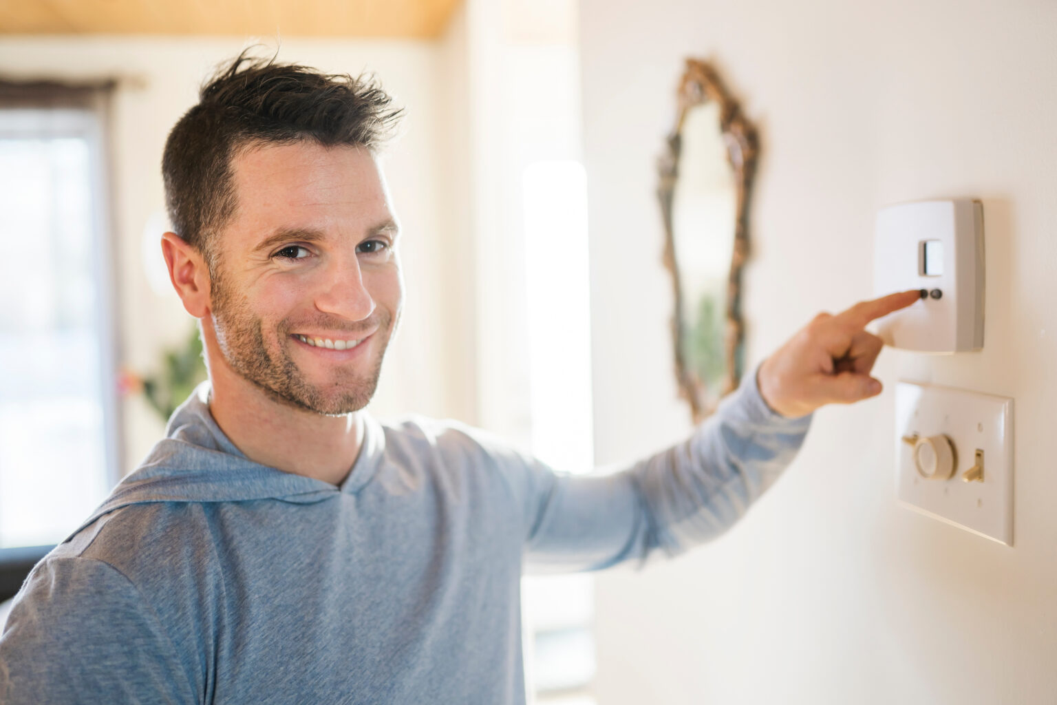 How Long Should a Thermostat Last? Novak Heating