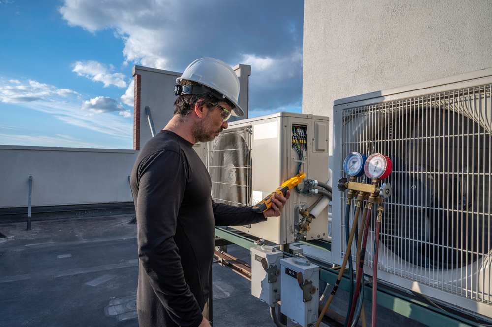 Can Commercial HVAC Systems Be Repaired?