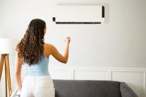 Why is My Air Conditioner Blowing Warm Air?