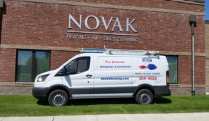 New High-Efficiency Furnace and Air System Brings Comfort to a Cedar Rapids Home