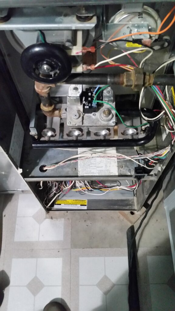 After Furnace Tuneup