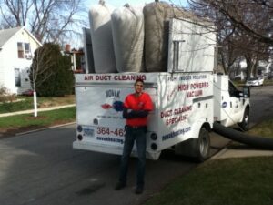 Air Duct Cleaning That Helped Restore Balanced Airflow on Brentwood Dr NE