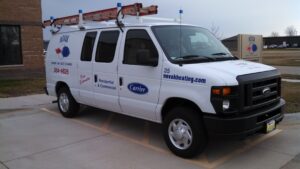 A Smarter Heating and Cooling Upgrade on Emerson Ave NE in Cedar Rapids