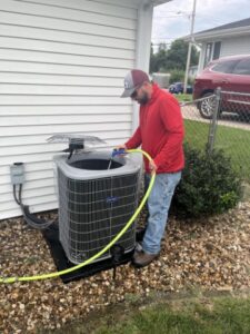 Novak – Cedar Rapids AC Tune-Ups Done Right: Clean, Inspect, Protect, Perform