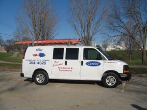 Full HVAC System Installation at a Home on Sunburst Ave in Marion, IA