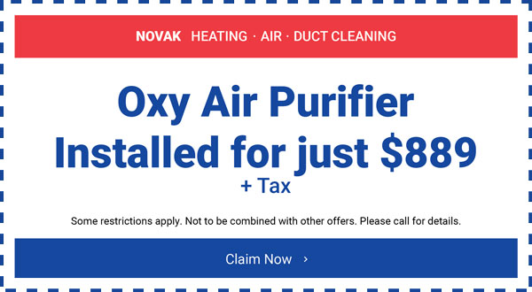 Novak Oxy Air Purifier2