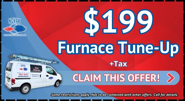 Furnace Tune Up