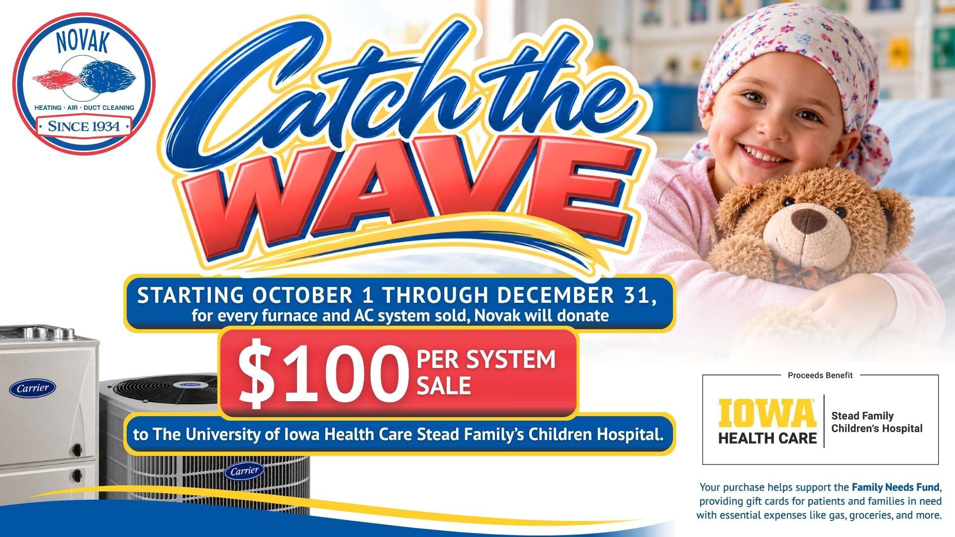Catch the Wave Promo