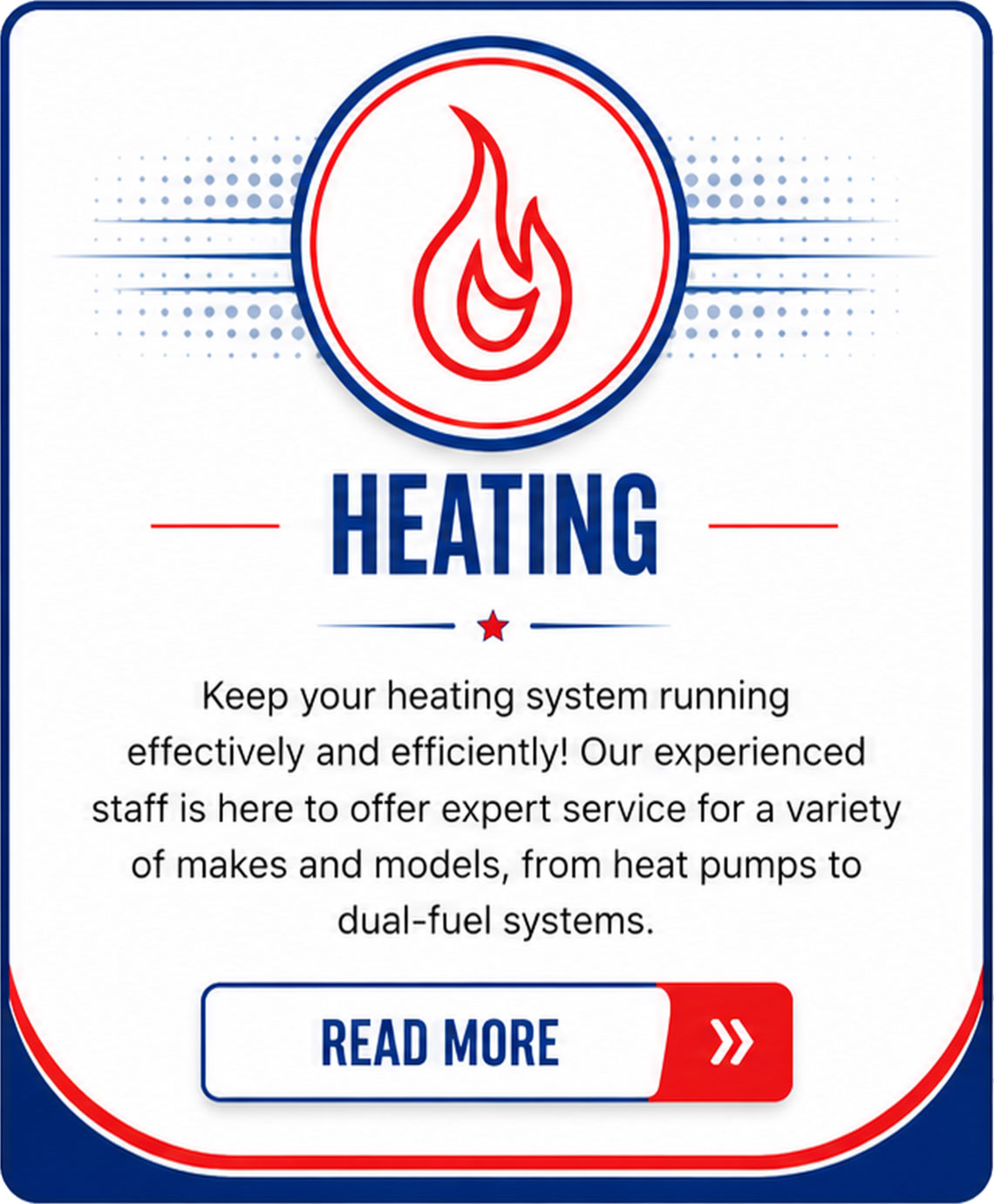 heating